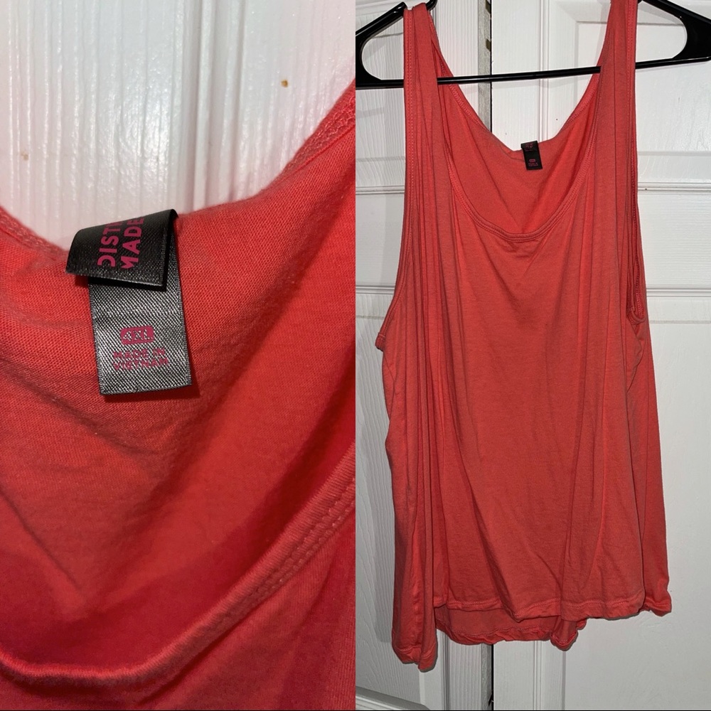 Tank top